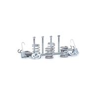 BOSCH 1 987 475 253 Brake shoe fitting kit