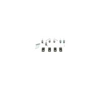Brake shoe repair kit 1 987 475 333 BOSCH for NISSAN TOYOTA RENAULT
