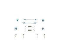Bosch Accessory Kit Parking Brake Shoes 1 987 475 338 for KIA D4CB 2.5L & G4JS 2.4L 6cyl
