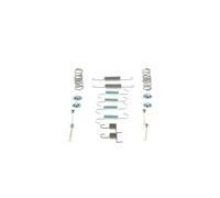 Hand Brake Shoe Fitting Kit fits CHEVROLET LACETTI J200 1.6 05 to 13 Bosch New