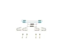 Brake shoe fitting kit 1 987 475 374 BOSCH for OPEL FIAT SKODA MERCEDES-BENZ VW
