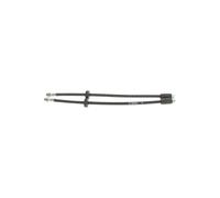 Flexible brake hose 1 987 476 125 BOSCH for FIAT DOBLO Box Body/MPV DOBLO MPV