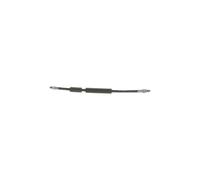 Flexible brake hose 1 987 476 603 BOSCH for FORD KA PUMA