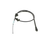 Handbrake cable 1 987 477 357 BOSCH for VOLVO 850 850 Estate S70 V70