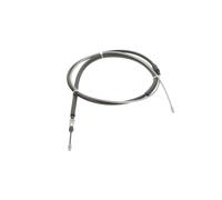 BOSCH 1 987 477 652 Handbrake cable