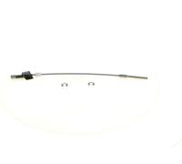 BOSCH 1 987 477 667 Handbrake cable