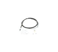 Handbrake cable 1 987 477 693 BOSCH for BMW 5 5 Touring