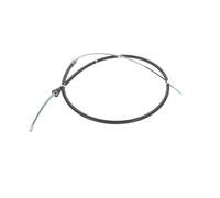 BOSCH 1 987 477 695 Handbrake cable