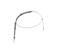 CABLE PULL PARKING BRAKE 1 987 477 712 FOR CITROEN C5/Van/II/Break 4HR 2.2L 4cyl