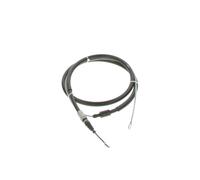 Handbrake cable 1 987 477 775 BOSCH for PEUGEOT CITROËN