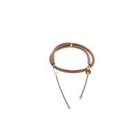 Handbrake cable 1 987 477 782 BOSCH for RENAULT CLIO Mk II CLIO II Hatchback Van