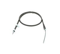Handbrake cable 1 987 477 980 BOSCH for NISSAN MICRA III MICRA C+C III