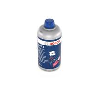 Bosch Brake Fluid DOT 4, 0.5 L - For Vehicles Manufactured before 2010 - Suitable for First Generation ABS Brakes