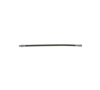 Flexible brake hose 1 987 481 080 BOSCH for MERCEDES-BENZ SL VARIO Van VARIO Bus
