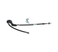 Flexible brake hose 1 987 481 428 BOSCH for CITROËN PEUGEOT