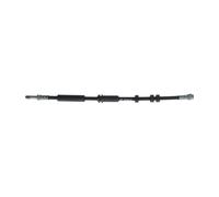 Flexible brake hose 1 987 481 430 BOSCH for AUDI PORSCHE