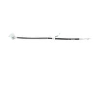 Flexible brake hose 1 987 481 862 BOSCH for KIA VENGA