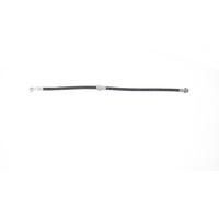 Flexible brake hose 1 987 481 A31 BOSCH for NISSAN QASHQAI II