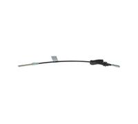 Handbrake Cable fits VOLVO V50 545 Front Centre 04 to 12 Hand Brake Parking New