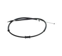 Handbrake cable 1 987 482 201 BOSCH for ABARTH FIAT
