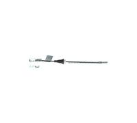 BOSCH 1 987 482 251 Handbrake cable