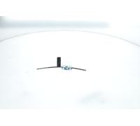 BOSCH 1 987 482 337 Handbrake cable
