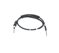 Handbrake cable 1 987 482 660 BOSCH for JAGUAR X-TYPE I X-TYPE I Estate