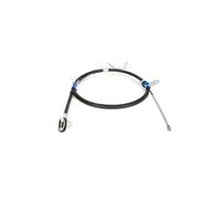 Handbrake Cable Rear Left 1987482663 Bosch Hand Brake Parking B000763880 BC2663
