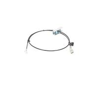 Handbrake cable 1 987 482 678 BOSCH for OPEL VIVARO B Bus VIVARO B Van