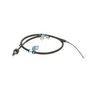 BOSCH 1 987 482 843 Handbrake cable
