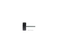 BOSCH 1 987 600 020 Deflection / guide pulley, V-ribbed belt