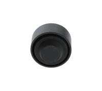 BOSCH 1 987 600 039 Deflection / guide pulley, V-ribbed belt