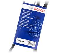 Bosch Poly Rib Belt 1 987 946 041 6PK2155 Ribbed V-belt Black