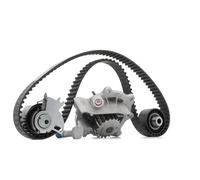 BOSCH Water Pump & Timing Belt Set Compatible with CITROEN C4 DS FORD OPEL 06-21 1987946960