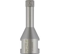 Bosch Accesorios Dryspeed 10 Mm Diamond Drill Bit Clear