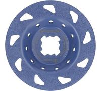 Bosch 1 x Expert Multi Material Carbide Cup Wheel Fine (for Paint on Wood, Diameter 115 mm, Fine, Professional Accessories, Small Angle Grinder)