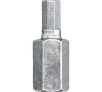 Bosch 1 x Mixing Basket Adapter (Adaptation from M14 Thread to Three-Jaw Drill Chuck M14 Male Thread, Professional Accessories Drill)