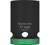 Bosch 1 x Pro Impact Socket Spanner Insert (14 x 44 mm, Professional Accessories Drill and Screwdriver)