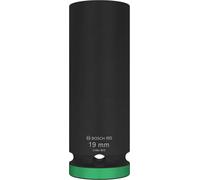 Bosch 1 x Pro Impact Socket Spanner Insert (14 x 44 mm, Professional Accessories Drill and Screwdriver)