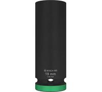 Bosch 1 x Pro Impact Socket Spanner Insert (14 x 44 mm, Professional Accessories Drill and Screwdriver)