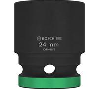 Bosch 1 x Pro Impact Socket Spanner Insert (14 x 44 mm, Professional Accessories Drill and Screwdriver)