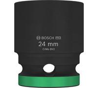 Bosch 1 x Pro Impact Socket Spanner Insert (14 x 44 mm, Professional Accessories Drill and Screwdriver)
