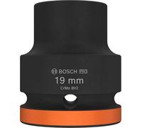 Bosch 1 x Pro Impact Socket Spanner Insert (20.5 x 44 mm, Professional Accessories Drill and Screwdriver)