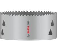 Bosch PRO Multi Material Hole Saw - 111 mm - for Softwood & Drywall - for Drill/Screwdriver - 1 x