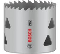 Bosch 1 x PRO Multi Material Hole Saw (for Softwood, Drywall, Diameter 56 mm, Professional Accessories Drill/Screwdriver)