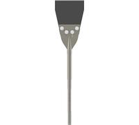 Bosch 1 x Pro SDS Max Floor Scraper (for Tiles, Diameter mm, Professional Accessories Hammer Drill, Shredder)