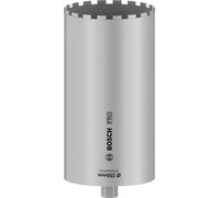 Bosch 1 x PRO wet drill bits for diamond drills, 1 1/4 inch UNC (for concrete, reinforced concrete, diameter 250 mm, professional accessories diamond drill)