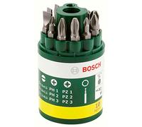 Bosch 10 Piece Screwdriver Bit Set