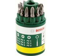 Bosch 10 pcs. Screwdriver Bit Set (PH, PZ, S, Accessory Drill Driver)