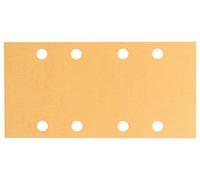 Bosch 10-Piece C470 Sanding Sheet Set (for Wood, Paint, 93 x 186 mm, Grit 60, Accessories Random Orbital Sanders)